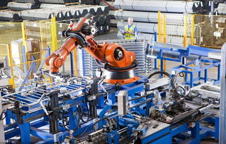 智能制造與互聯(lián)網趨勢沖擊傳統(tǒng)制造業(yè)